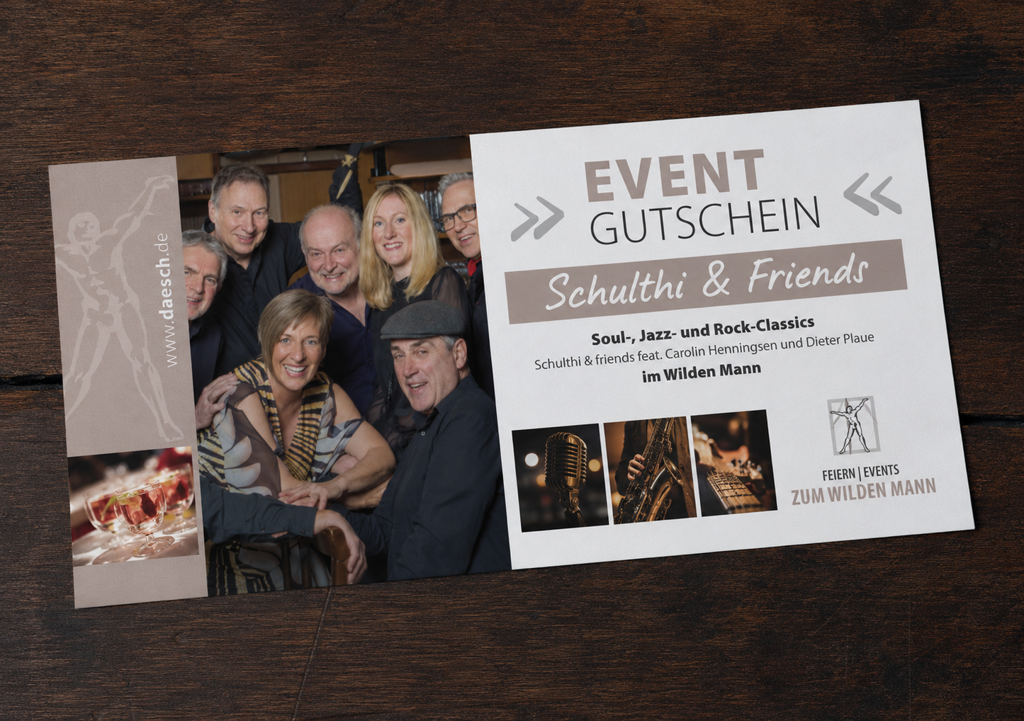 Schulthi & Friends