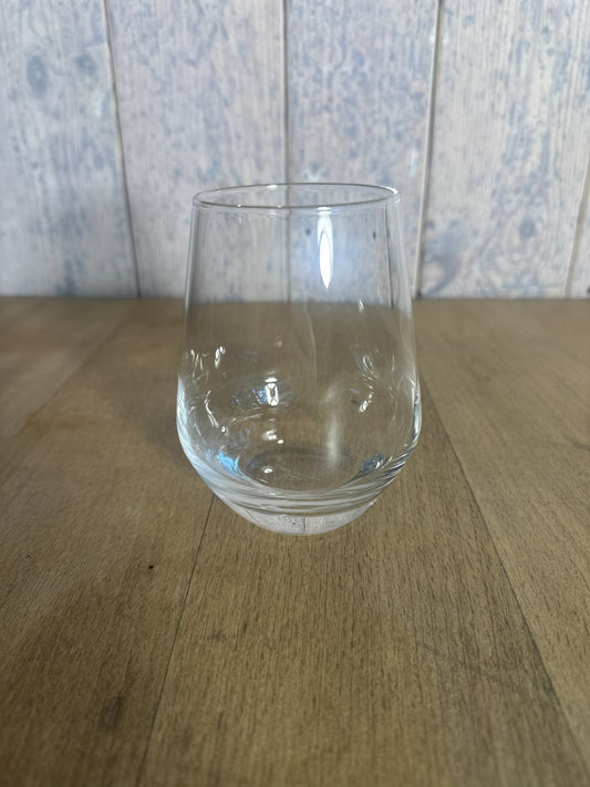 Wasserglas 0,2l