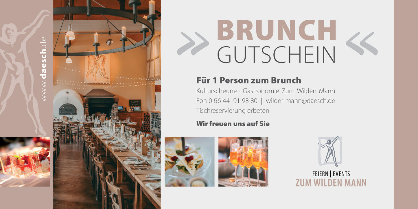 Brunch 25.12.2026 Kind
